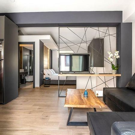 Mos Luxury City Suites - The Loft Chania  Екстер'єр фото