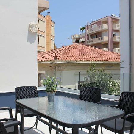 Mos Luxury City Suites - The Loft Chania  Екстер'єр фото