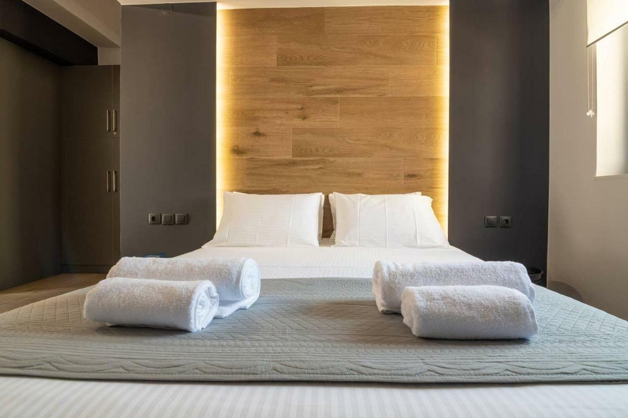 Mos Luxury City Suites - The Loft Chania  Екстер'єр фото