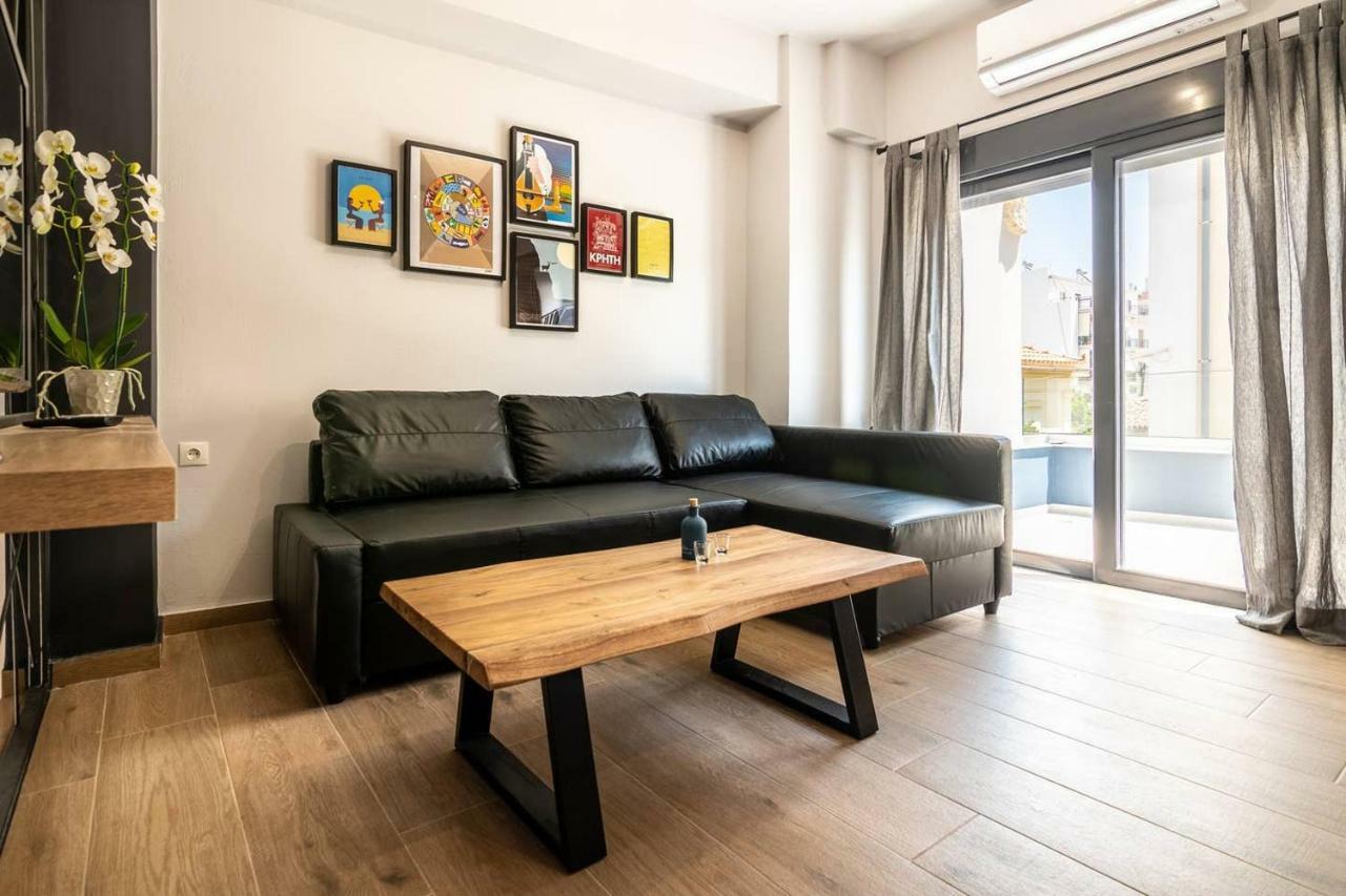 Mos Luxury City Suites - The Loft Chania  Екстер'єр фото