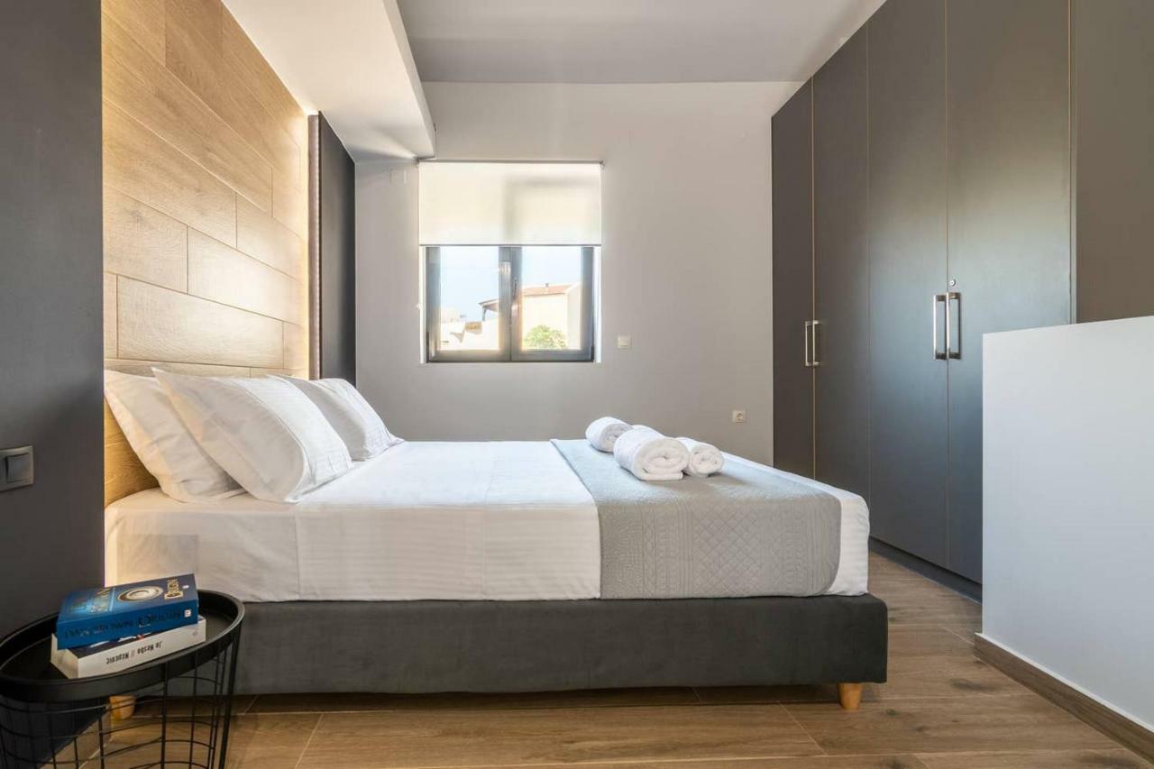 Mos Luxury City Suites - The Loft Chania  Екстер'єр фото