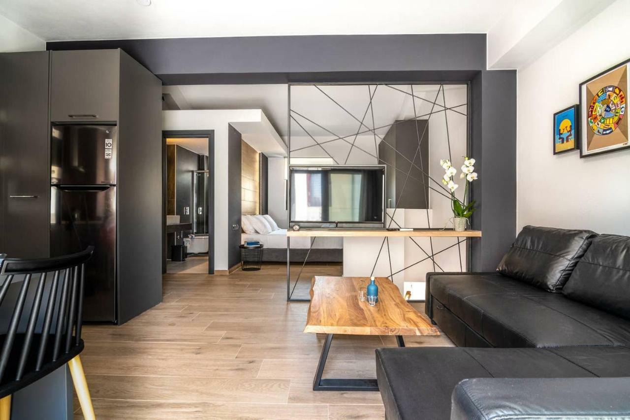 Mos Luxury City Suites - The Loft Chania  Екстер'єр фото