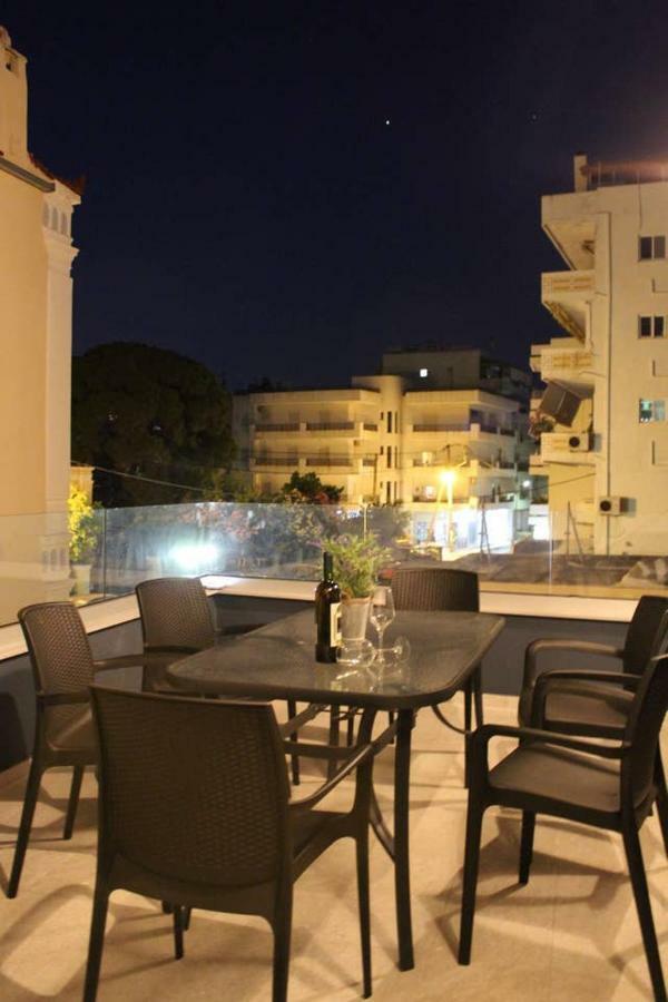 Mos Luxury City Suites - The Loft Chania  Екстер'єр фото