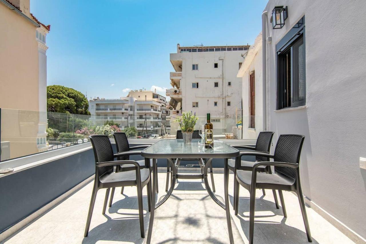 Mos Luxury City Suites - The Loft Chania  Екстер'єр фото